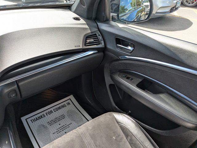 used 2020 Acura MDX car, priced at $23,424
