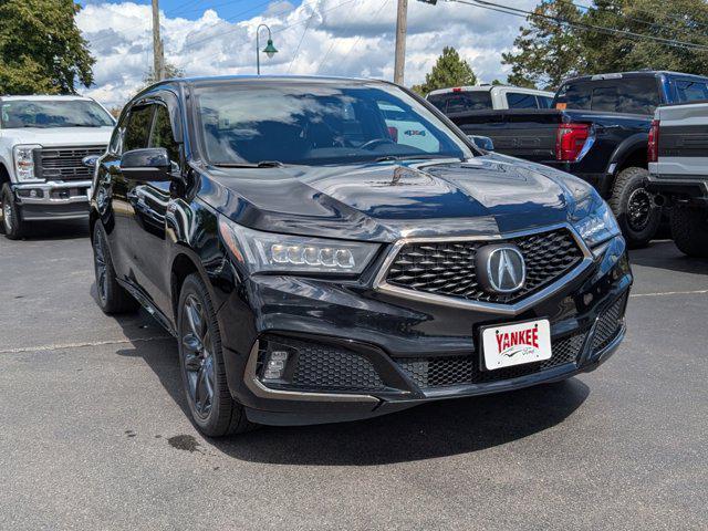 used 2020 Acura MDX car, priced at $25,935