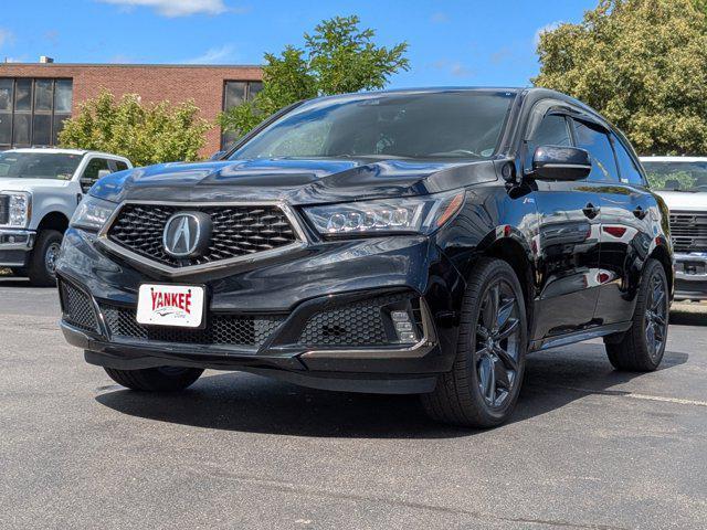 used 2020 Acura MDX car, priced at $23,424