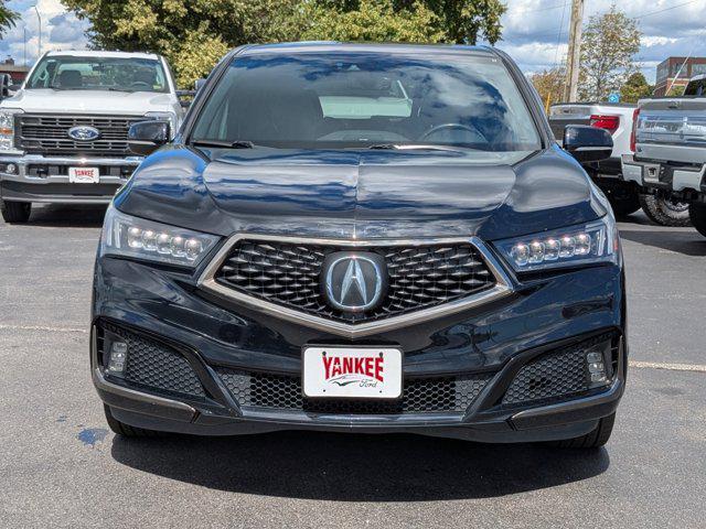 used 2020 Acura MDX car, priced at $23,424