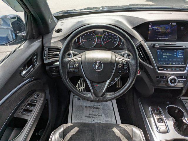 used 2020 Acura MDX car, priced at $23,424