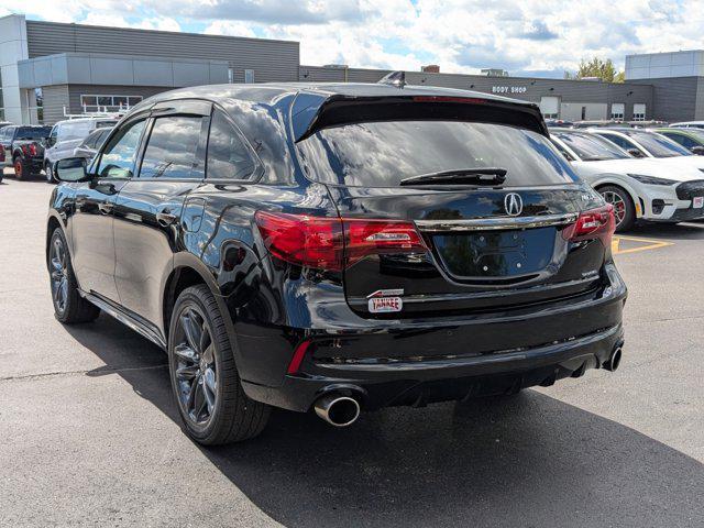 used 2020 Acura MDX car, priced at $23,424