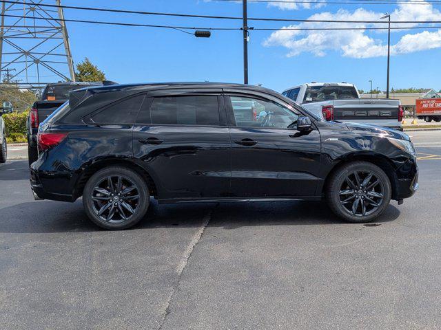 used 2020 Acura MDX car, priced at $23,424