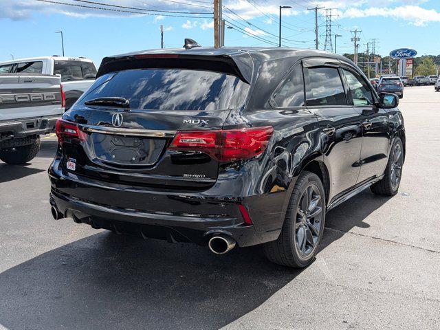 used 2020 Acura MDX car, priced at $23,424