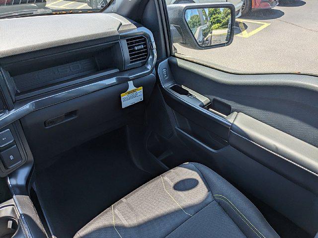 new 2025 Ford F-150 car, priced at $53,140