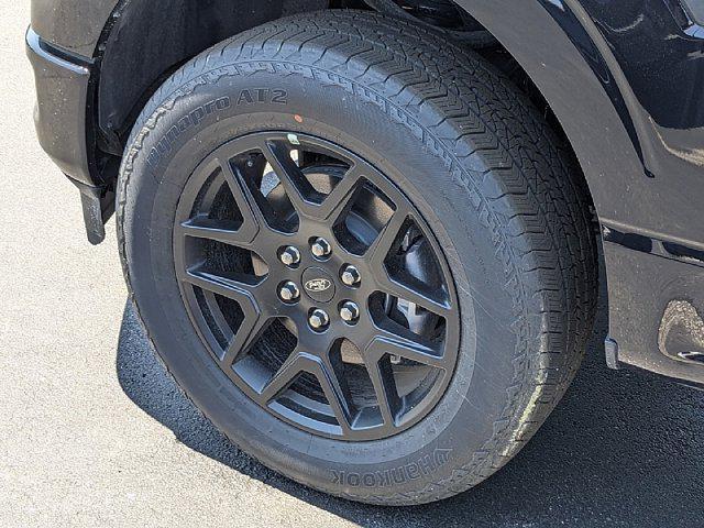 new 2025 Ford F-150 car, priced at $53,140