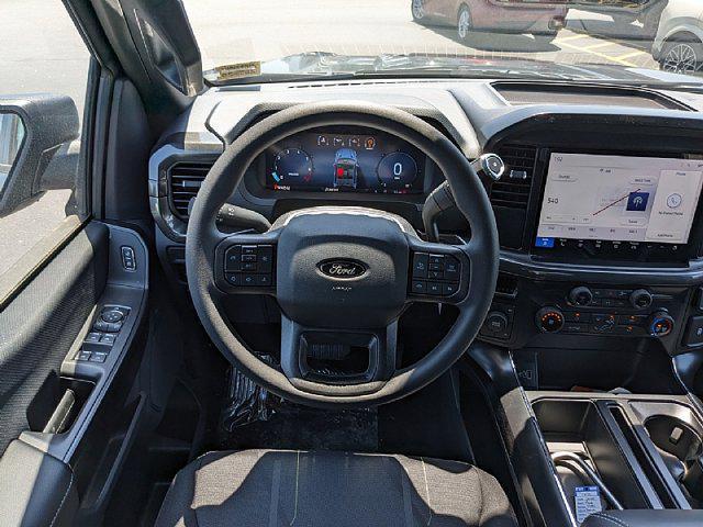 new 2025 Ford F-150 car, priced at $53,140