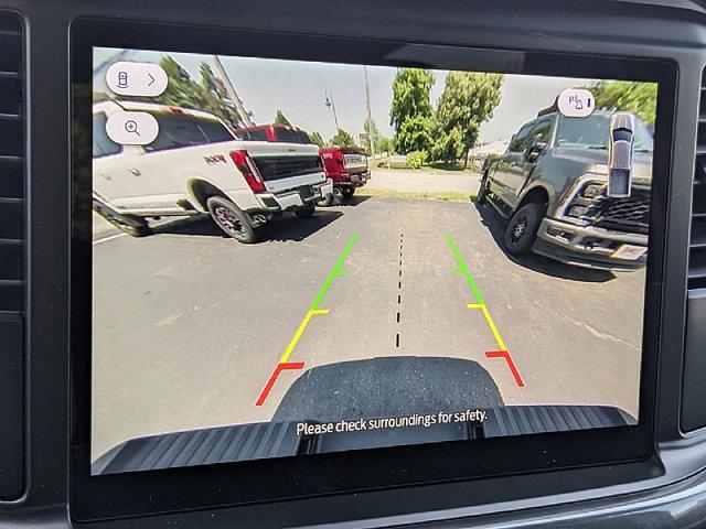 new 2025 Ford F-150 car, priced at $53,140