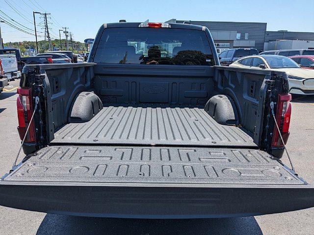 new 2025 Ford F-150 car, priced at $53,140