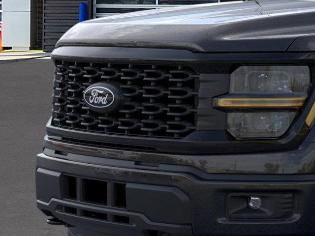 new 2025 Ford F-150 car, priced at $49,025
