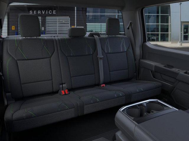 new 2025 Ford F-150 car, priced at $50,025