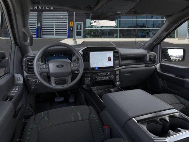 new 2025 Ford F-150 car, priced at $50,025