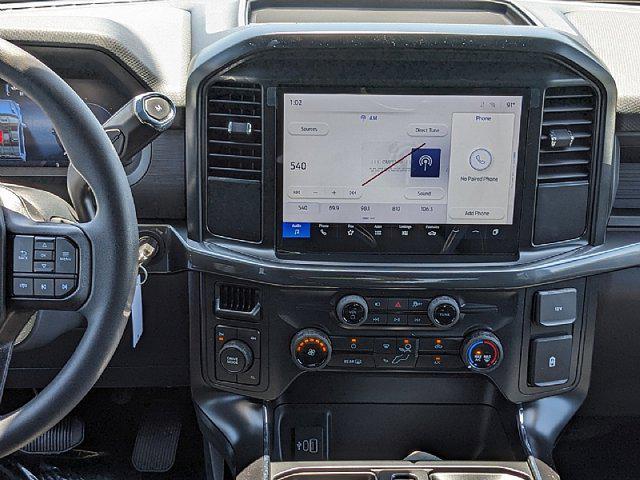 new 2025 Ford F-150 car, priced at $53,140