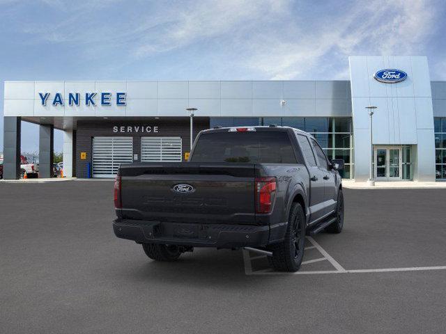 new 2025 Ford F-150 car, priced at $50,025