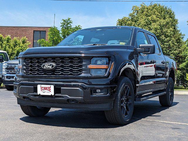 new 2025 Ford F-150 car, priced at $53,140