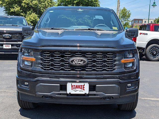 new 2025 Ford F-150 car, priced at $53,140