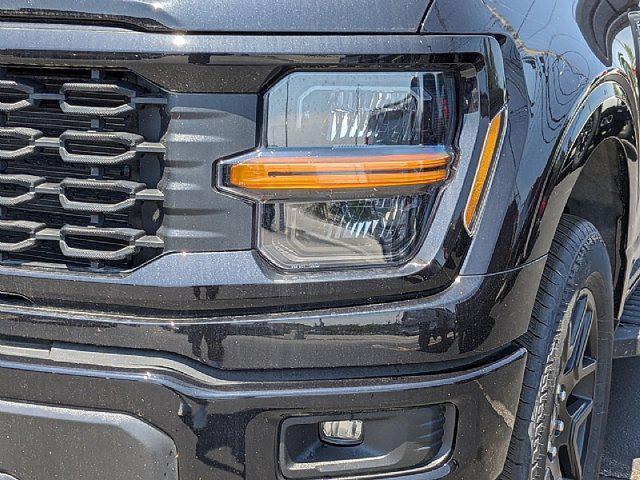 new 2025 Ford F-150 car, priced at $53,140