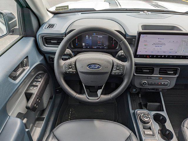 new 2025 Ford Maverick car, priced at $37,907