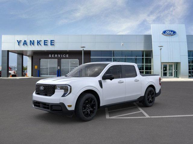 new 2025 Ford Maverick car, priced at $38,907