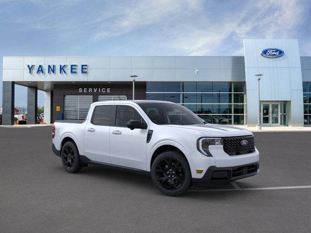 new 2025 Ford Maverick car, priced at $38,907