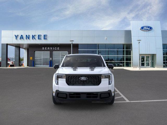 new 2025 Ford Maverick car, priced at $38,907