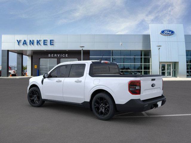 new 2025 Ford Maverick car, priced at $38,907