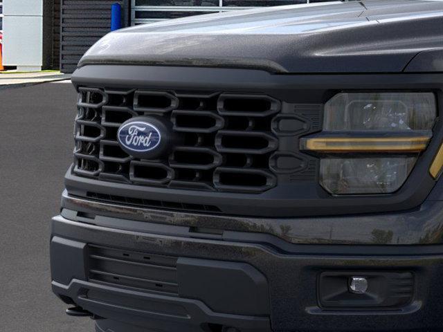 new 2024 Ford F-150 car, priced at $49,687