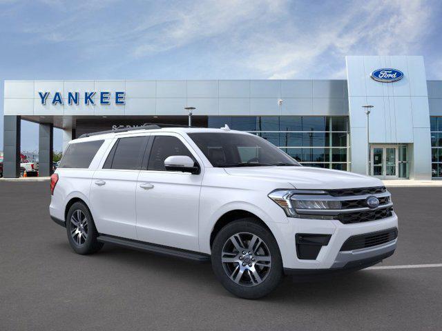 new 2024 Ford Expedition Max car, priced at $72,904