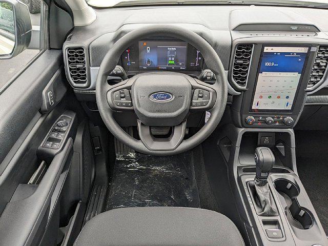 new 2025 Ford Ranger car, priced at $39,716