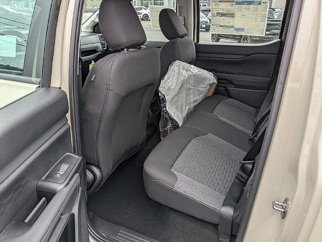 new 2025 Ford Ranger car, priced at $39,716