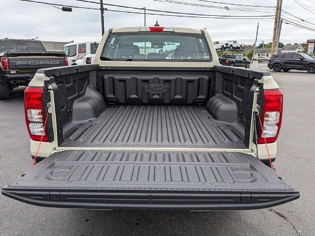 new 2025 Ford Ranger car, priced at $39,716