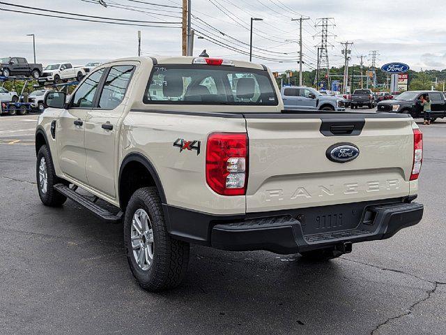 new 2025 Ford Ranger car, priced at $39,716