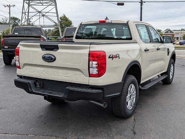 new 2025 Ford Ranger car, priced at $39,716