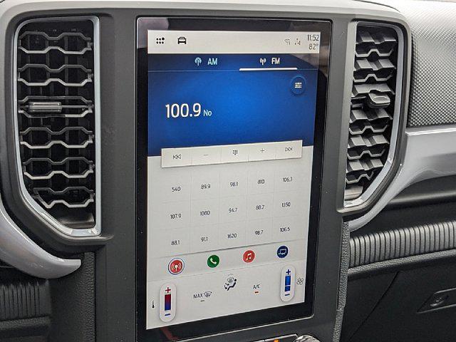 new 2025 Ford Ranger car, priced at $39,716