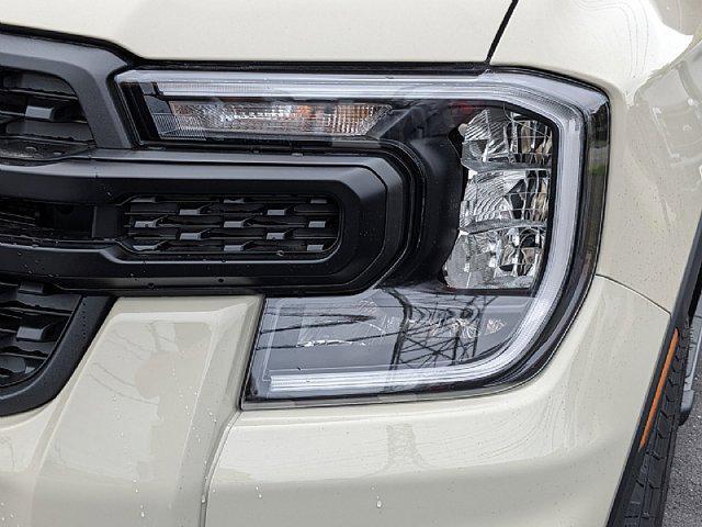 new 2025 Ford Ranger car, priced at $39,716