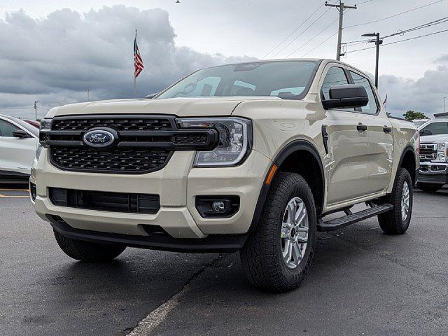 new 2025 Ford Ranger car, priced at $39,716
