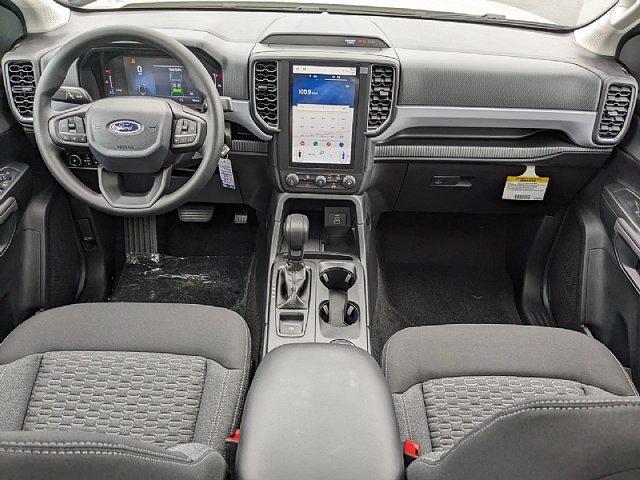 new 2025 Ford Ranger car, priced at $39,716