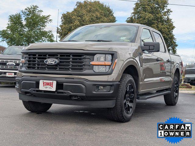 used 2025 Ford F-150 car, priced at $51,435