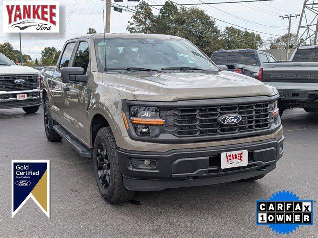 used 2025 Ford F-150 car, priced at $51,435