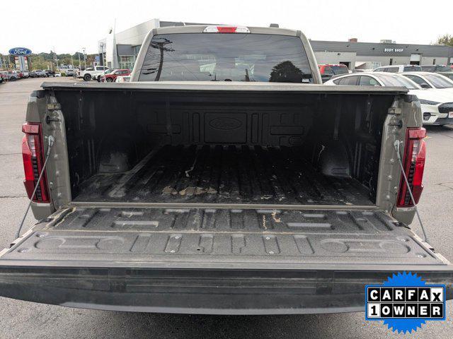used 2025 Ford F-150 car, priced at $51,435