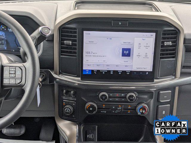 used 2025 Ford F-150 car, priced at $51,435