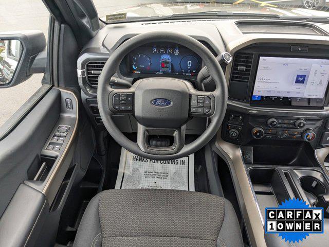 used 2025 Ford F-150 car, priced at $51,435