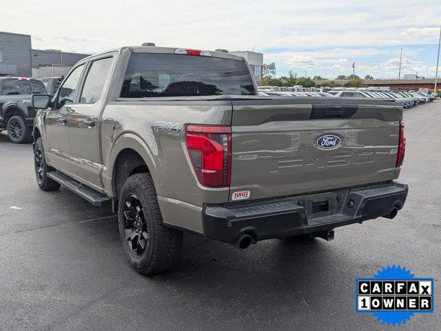 used 2025 Ford F-150 car, priced at $51,435