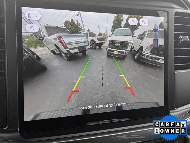 used 2025 Ford F-150 car, priced at $51,435