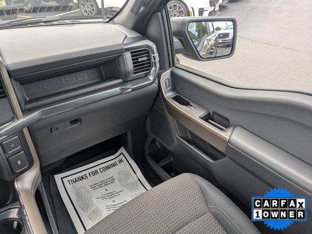 used 2025 Ford F-150 car, priced at $51,435