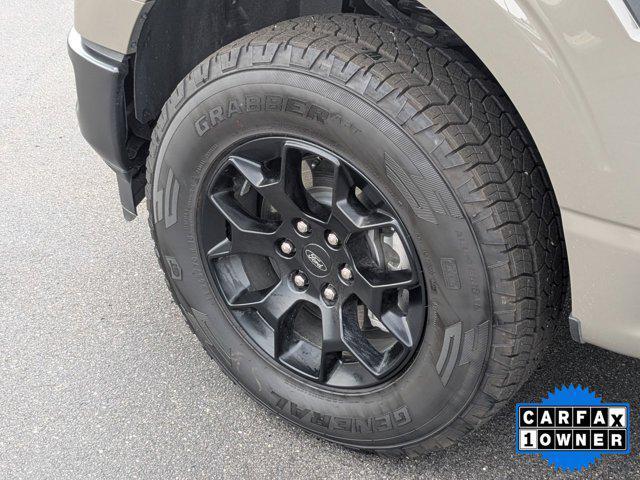 used 2025 Ford F-150 car, priced at $51,435