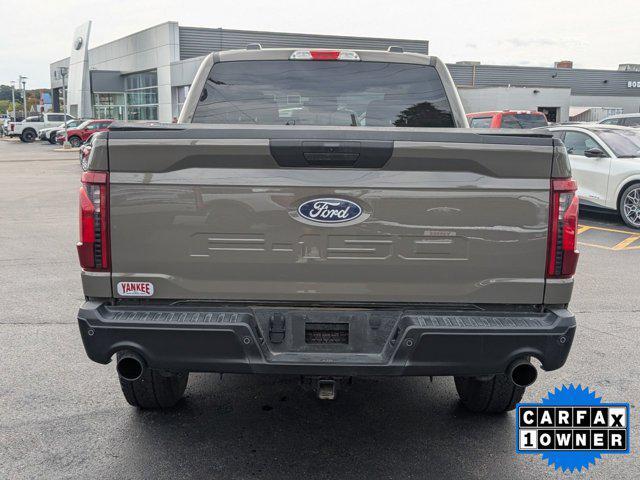 used 2025 Ford F-150 car, priced at $51,435