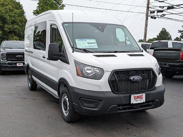 new 2025 Ford Transit-250 car, priced at $50,448