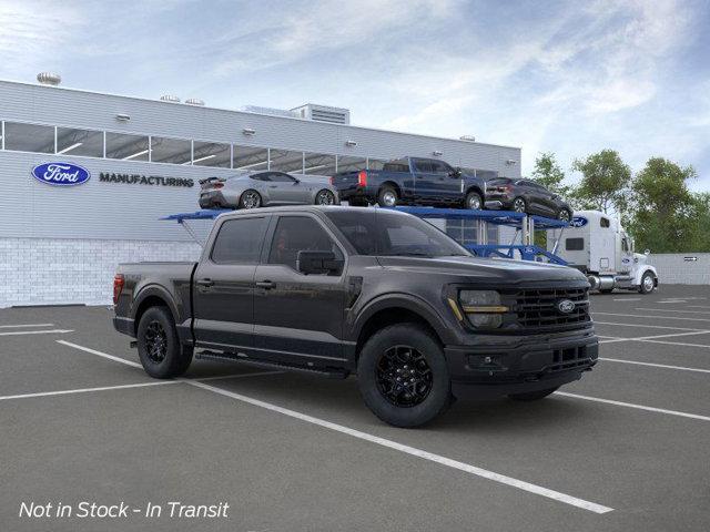 new 2025 Ford F-150 car, priced at $56,180