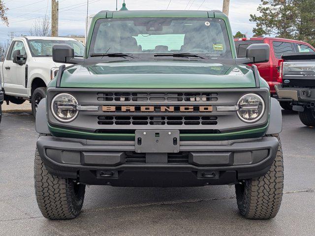 new 2025 Ford Bronco car, priced at $47,355